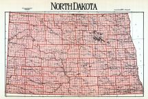 State Map, McHenry County 1929